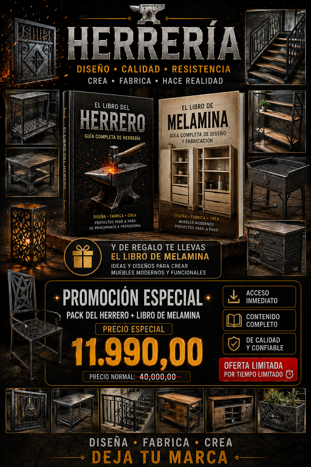 Libro Del Herrero
